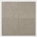 Touques Gris Limestone Tile 18x18 Honed 1/2 inch close-up