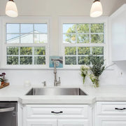 Traditions Ice White 3x6 Bright Gloss Ceramic Wall Tile