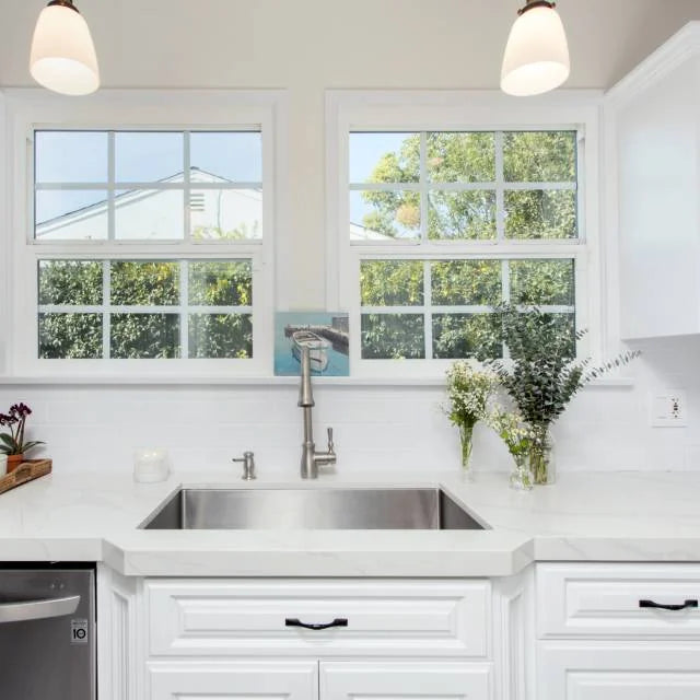 Traditions Ice White 3x6 Bright Gloss Ceramic Wall Tile