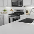 Traditions Ice White 3x6 Bright Gloss Ceramic Wall Tile