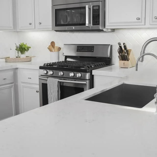 Traditions Ice White 3x6 Bright Gloss Ceramic Wall Tile