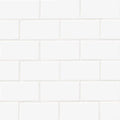Traditions Ice White 3x6 Bright Gloss Ceramic Wall Tile