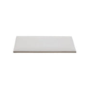 Traditions Ice White 3x6 Bright Gloss Ceramic Wall Tile