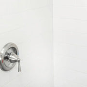 Traditions Ice White 3x6 Bright Gloss Ceramic Wall Tile