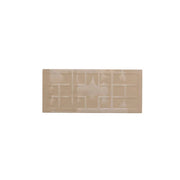 Traditions Ice White 4.25x10 Matte Ceramic Tile
