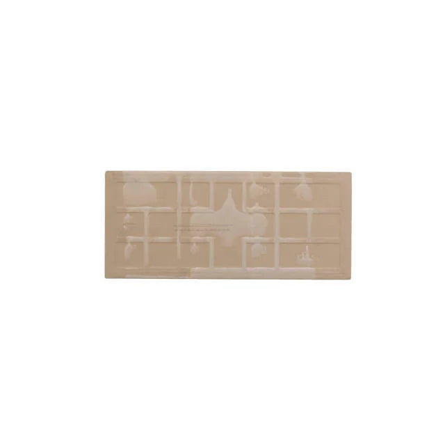 Traditions Ice White 4.25x10 Matte Ceramic Tile