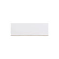 Traditions Ice White 4.25x10 Matte Ceramic Tile