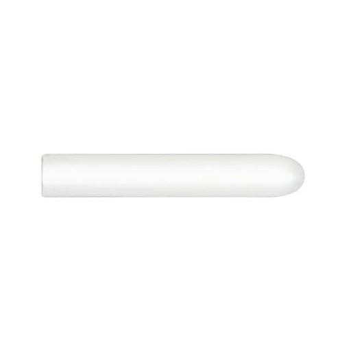 Traditions Ice White 6x1 QR Out Corner Bright Ceramic Trim