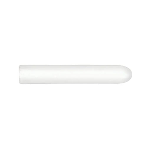 Traditions Ice White 6x1 QR Out Corner Matte Ceramic Trim