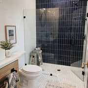 Traditions Ice White 6x6 Bright Wall Ceramic Tile