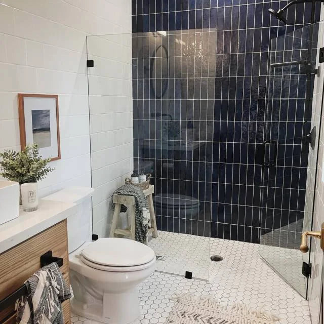 Traditions Ice White 6x6 Bright Wall Ceramic Tile