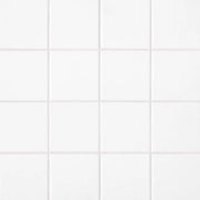 Traditions Ice White 6x6 Bright Wall Ceramic Tile