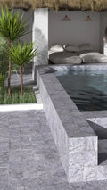 Trav Bahia 6x6 Porcelain Pool Tile
