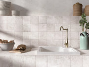 Trav Gallia 6x6 Porcelain Pool Tile