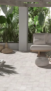 Trav Gallia 6x6 Porcelain Pool Tile