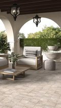 Trav Petra 6x6 Porcelain Pool Tile