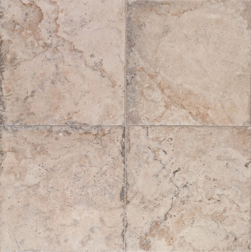 Trav Petra 6x6 Porcelain Pool Tile