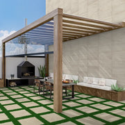 Trav Sand 12x24 Matte Porcelain Tile