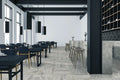 Trav Series Grey 2x2 Matte Porcelain Mosaic