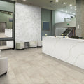 Trav Series Sand 2x2 Matte Porcelain Mosaic
