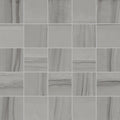 Travel Indian Ash 2x2 Matte Porcelain Mosaic Tile