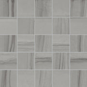 Travel Indian Ash 2x2 Matte Porcelain Mosaic Tile