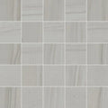 Travel Polar White 2x2 Matte Porcelain Mosaic Tile