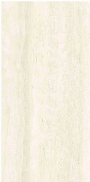 Travertine Avorio 12x24 Matte Travertine Look Porcelain Tile