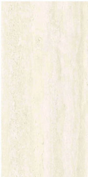 Travertine Avorio 12x24 Matte Travertine Look Porcelain Tile