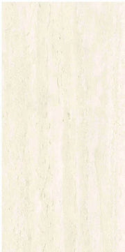 Travertine Avorio 12x24 Matte Travertine Look Porcelain Tile