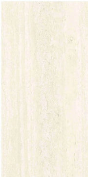 Travertine Avorio 12x24 Matte Travertine Look Porcelain Tile