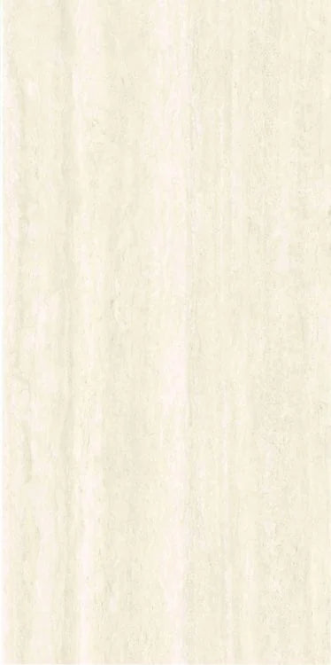 Travertine Avorio 24x48 Matte Travertine Look Porcelain Tile