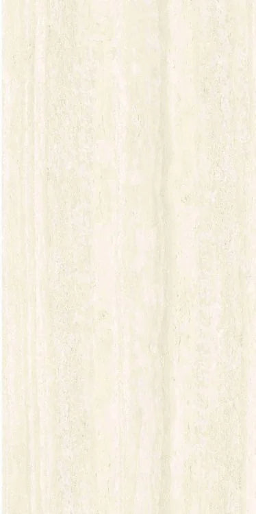 Travertine Avorio 24x48 Matte Travertine Look Porcelain Tile