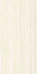 Travertine Avorio 24x48 Matte Travertine Look Porcelain Tile