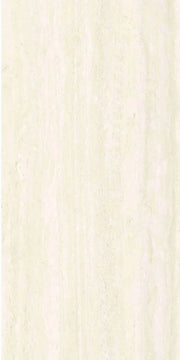 Travertine Avorio 24x48 Matte Travertine Look Porcelain Tile
