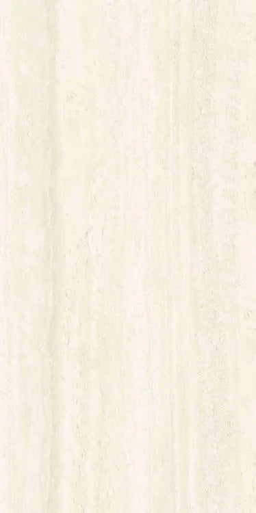 Travertine Avorio 24x48 Matte Travertine Look Porcelain Tile