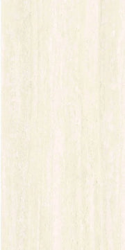 Travertine Avorio 24x48 Matte Travertine Look Porcelain Tile