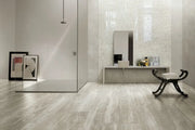 Travertino Beige 16x32 Matte Travertine Look Porcelain Tile