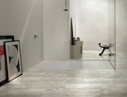 Travertino Beige 16x32 Matte Travertine Look Porcelain Tile