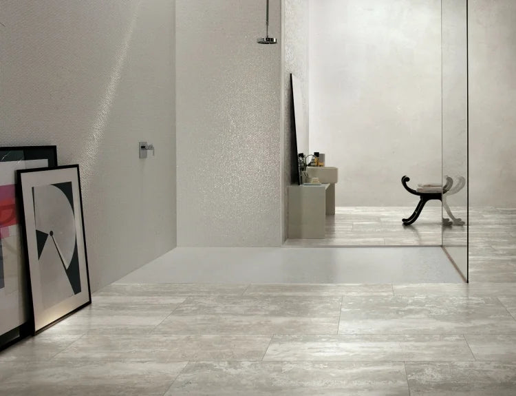 Travertino Beige 16x32 Matte Travertine Look Porcelain Tile