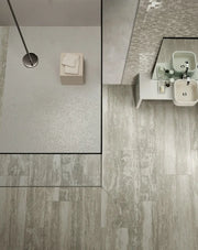 Travertino Beige 16x32 Matte Travertine Look Porcelain Tile