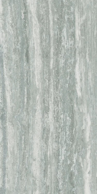 Travertino Grey 16x32 Matte Travertine Look Porcelain Tile