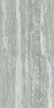 Travertino Grey 16x32 Matte Travertine Look Porcelain Tile