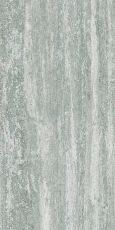 Travertino Grey 16x32 Matte Travertine Look Porcelain Tile