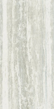 Travertino White 24x48 Matte Travertine Look Porcelain Tile