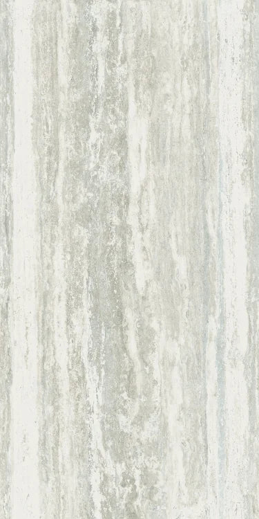 Travertino White 24x48 Matte Travertine Look Porcelain Tile