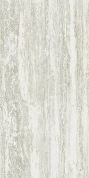 Travertino White 24x48 Matte Travertine Look Porcelain Tile
