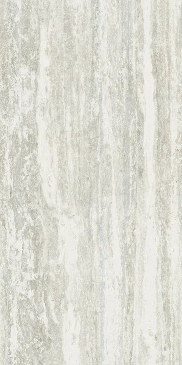 Travertino White 24x48 Matte Travertine Look Porcelain Tile