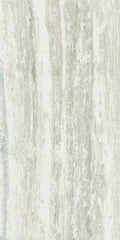 Travertino White 24x48 Matte Travertine Look Porcelain Tile