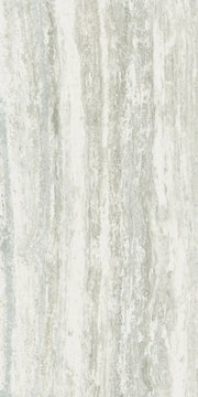 Travertino White 24x48 Matte Travertine Look Porcelain Tile